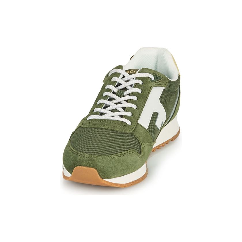 Faguo homme elm syn woven vert1317102_3 sur voshoes.com