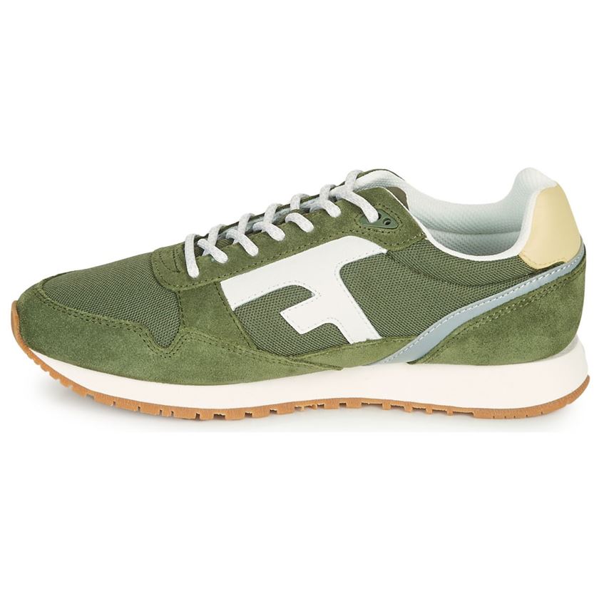 Faguo homme elm syn woven vert1317102_4 sur voshoes.com