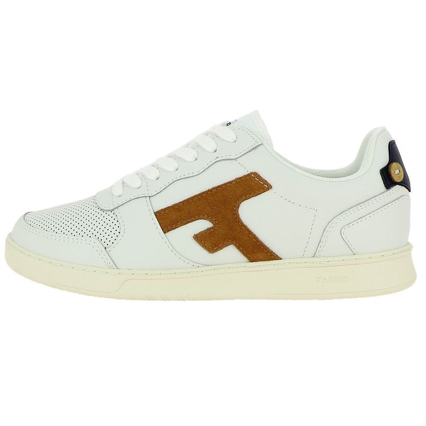 Faguo homme hazel leather blanc1317301_3 sur voshoes.com