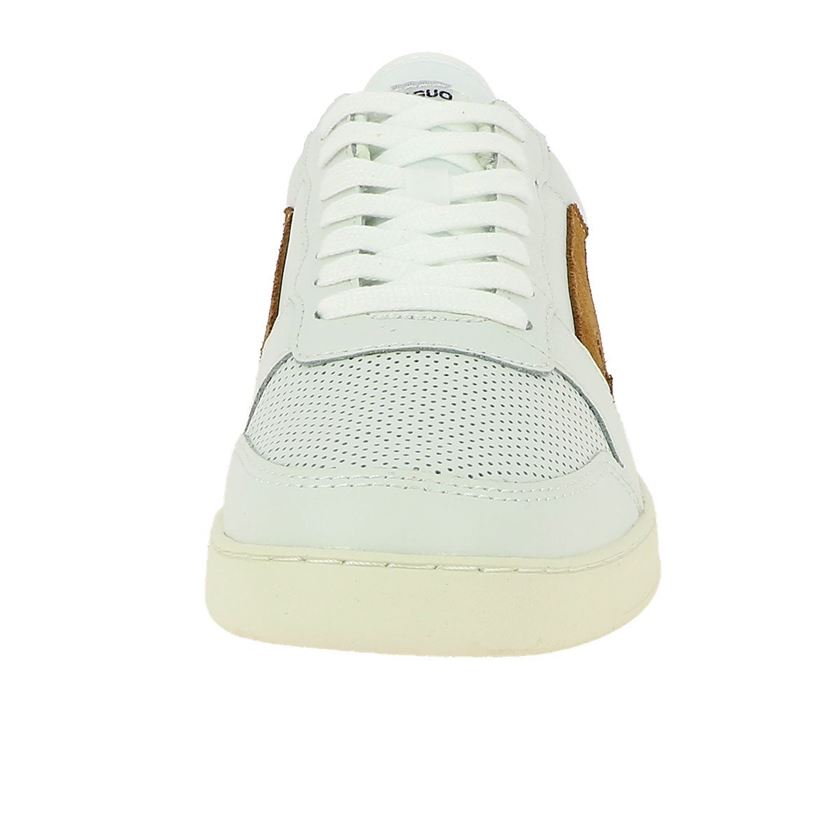 Faguo homme hazel leather blanc1317301_4 sur voshoes.com