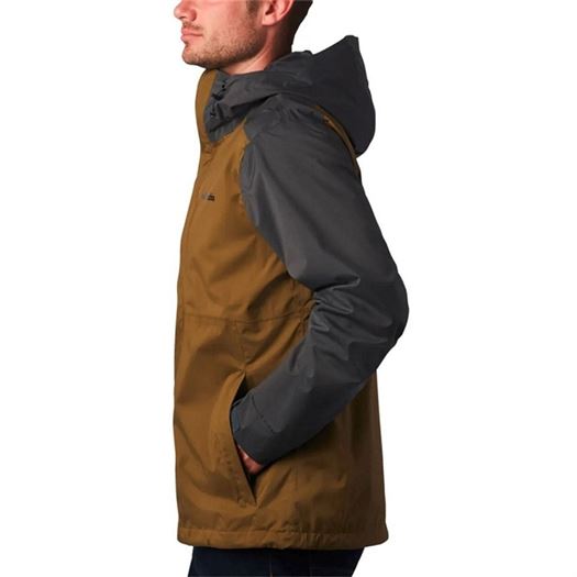 Four inexistant homme m cabot trail jacke vert1317501_4 sur voshoes.com