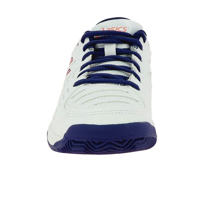 Asics femme gel padel pro blanc1317701_4 sur voshoes.com