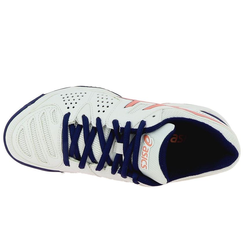 Asics femme gel padel pro blanc1317701_6 sur voshoes.com