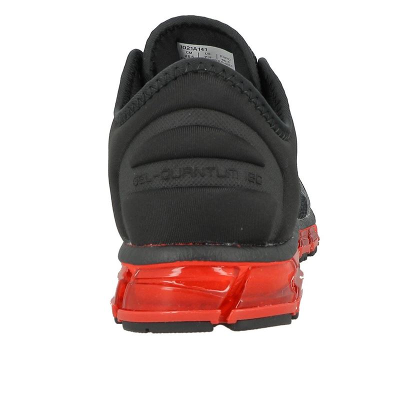 Asics homme gel quantum 180 3 mx noir1317801_5 sur voshoes.com