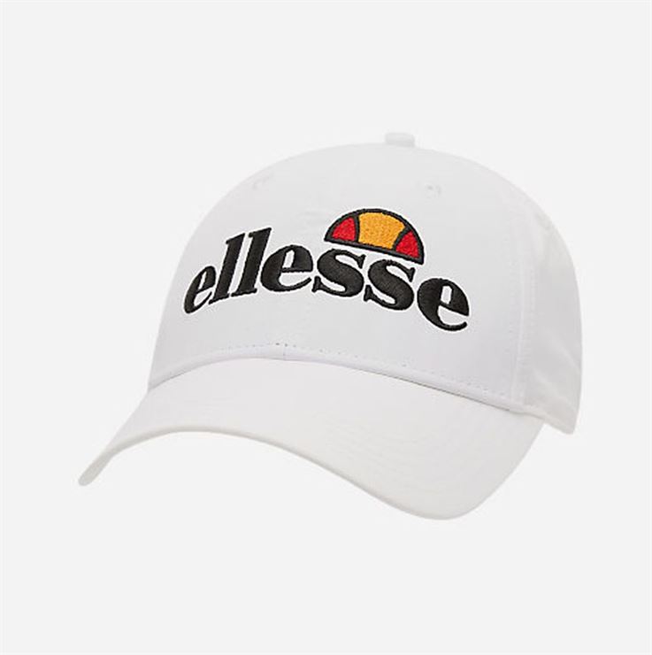 homme Ellesse homme vili cap blanc