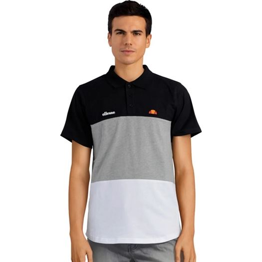 Ellesse homme jelsinke polo noir1318501_2 sur voshoes.com