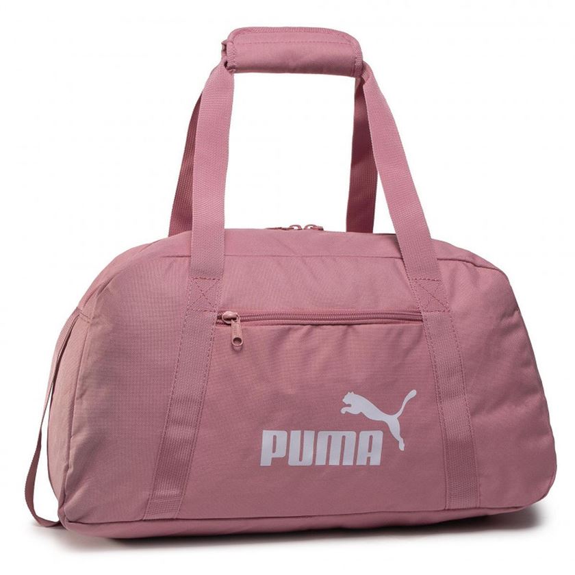 femme Puma femme phase sport bag foxglove rose