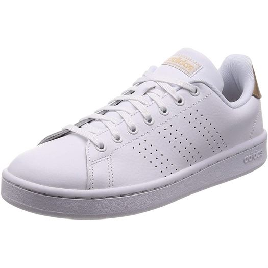 Adidas femme advantage blanc1320101_2 sur voshoes.com