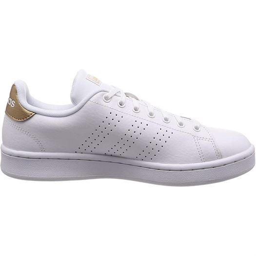 Adidas femme advantage blanc1320101_3 sur voshoes.com