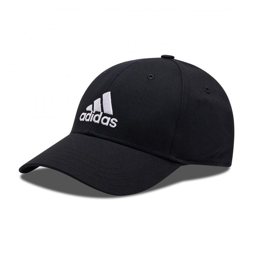 Adidas homme bball cap cot noir1320201_2 sur voshoes.com