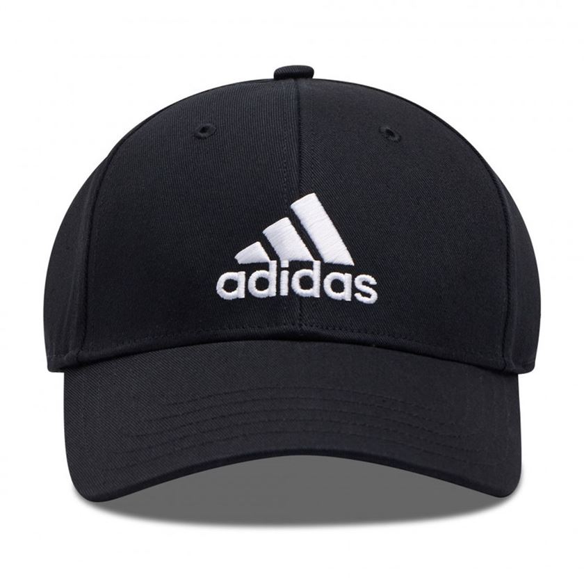 Adidas homme bball cap cot noir1320201_3 sur voshoes.com