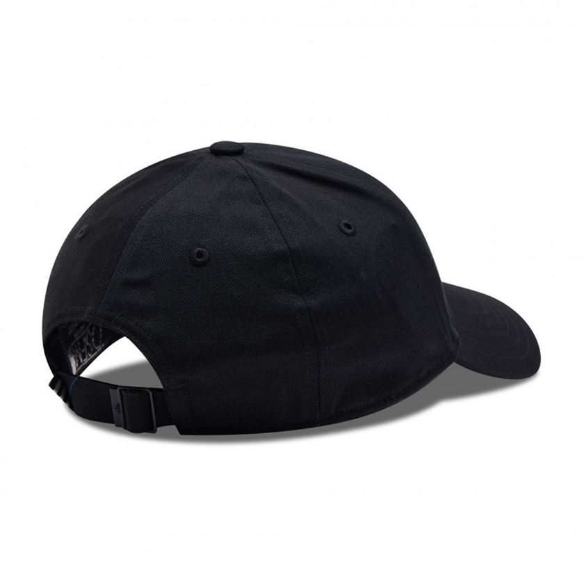 Adidas homme bball cap cot noir1320201_4 sur voshoes.com