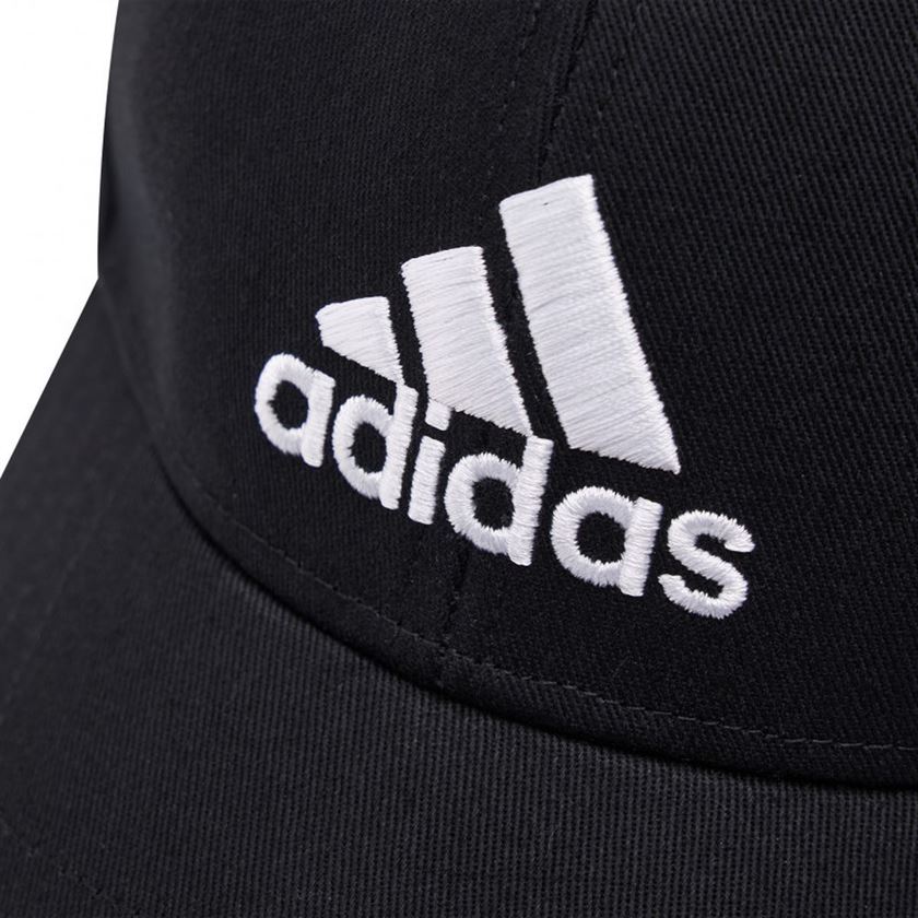 Adidas homme bball cap cot noir1320201_6 sur voshoes.com