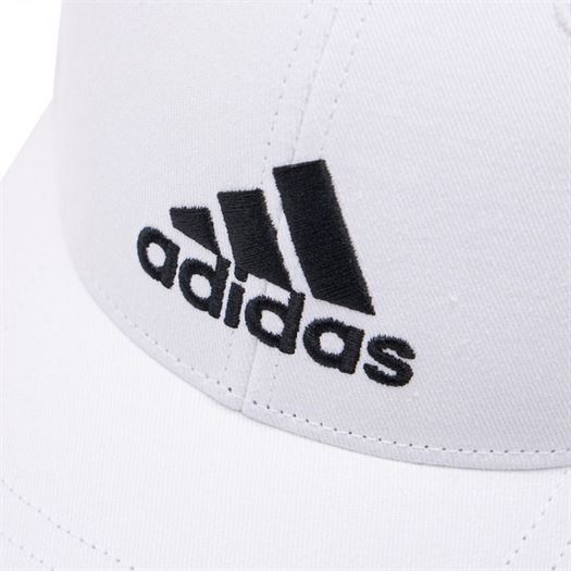 Adidas homme bball cap cot blanc1320301_3 sur voshoes.com