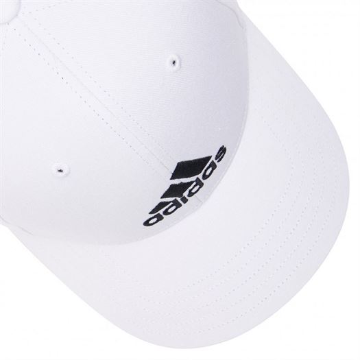 Adidas homme bball cap cot blanc1320301_4 sur voshoes.com