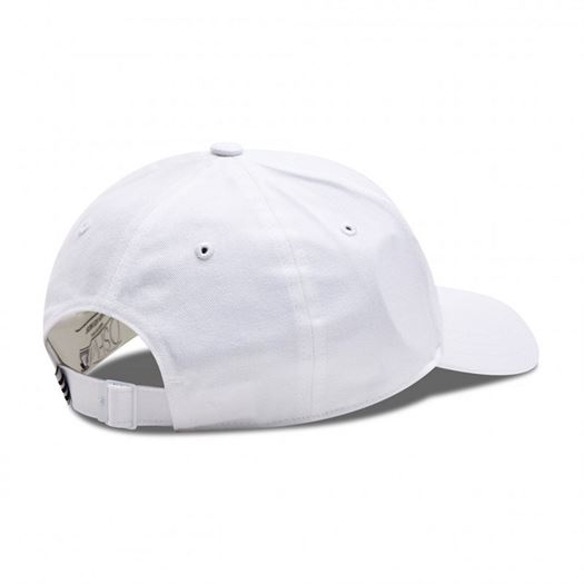 Adidas homme bball cap cot blanc1320301_5 sur voshoes.com