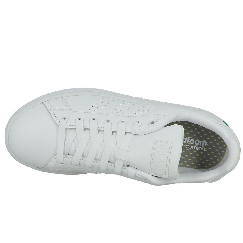 Adidas homme advantage blanc1320401_6 sur voshoes.com