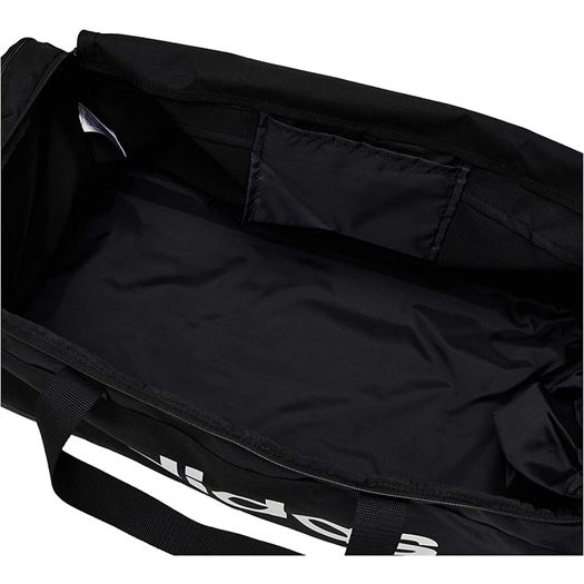 Adidas femme linear duffel l noir1320501_4 sur voshoes.com