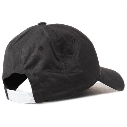 Adidas homme daily cap noir1321001_3 sur voshoes.com