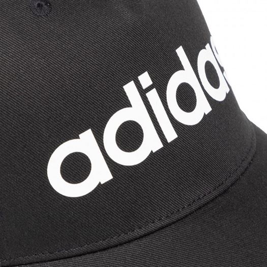 Adidas homme daily cap noir1321001_4 sur voshoes.com