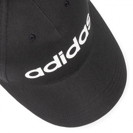 Adidas homme daily cap noir1321001_5 sur voshoes.com