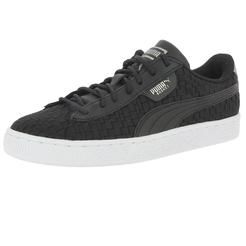 Puma femme basket satin ep wns noir1321301_2 sur voshoes.com