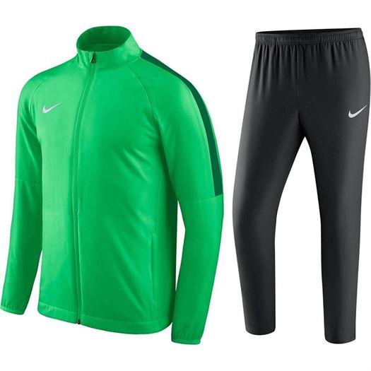 homme Nike homme dri fit academy soccer vert