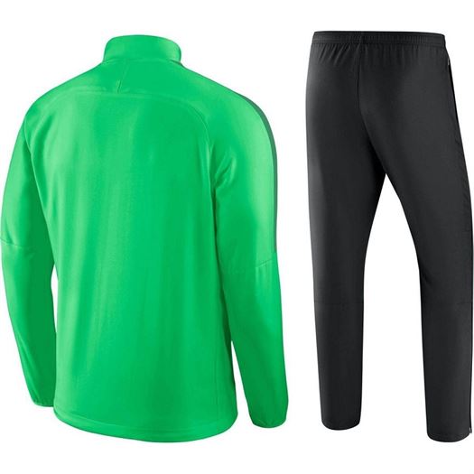 Nike homme dri fit academy soccer vert1321502_2 sur voshoes.com