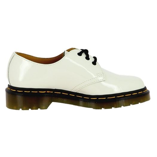 femme Dr.martens femme 1461 w blanc