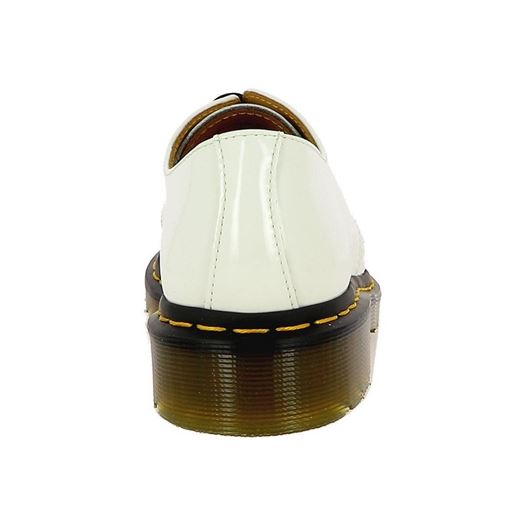 Dr martens femme 1461 w blanc1321901_6 sur voshoes.com