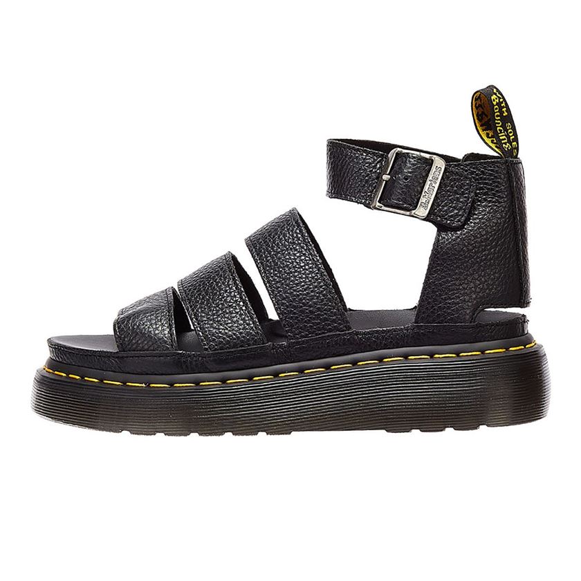 Dr martens femme clarissa 2 quad noir1322201_3 sur voshoes.com