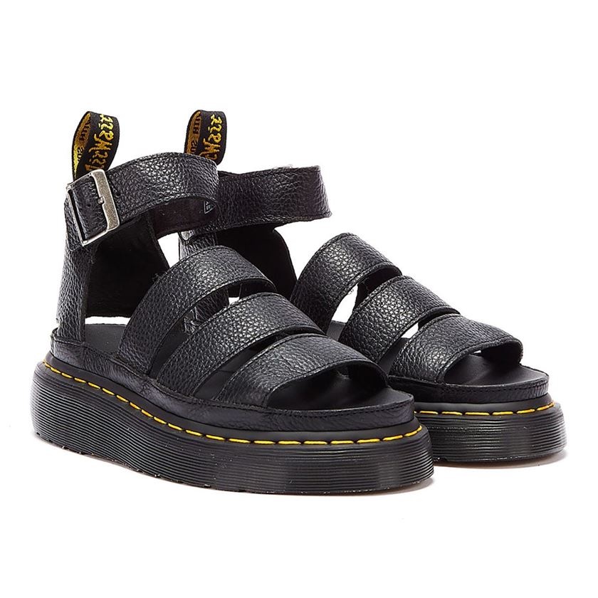 Dr martens femme clarissa 2 quad noir1322201_4 sur voshoes.com