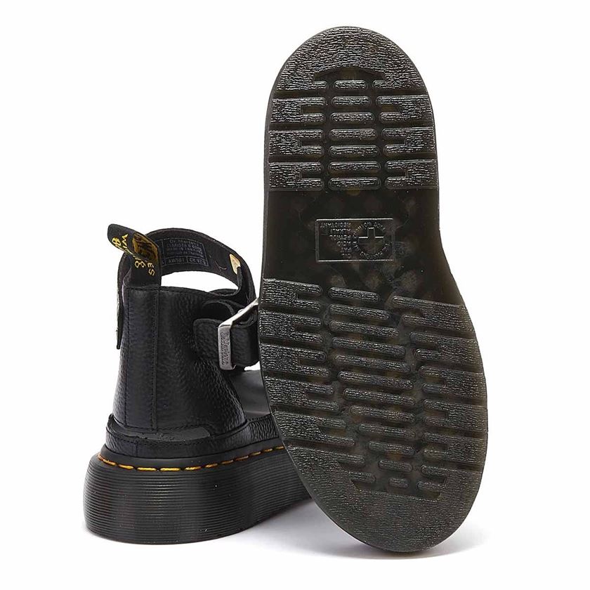 Dr martens femme clarissa 2 quad noir1322201_5 sur voshoes.com