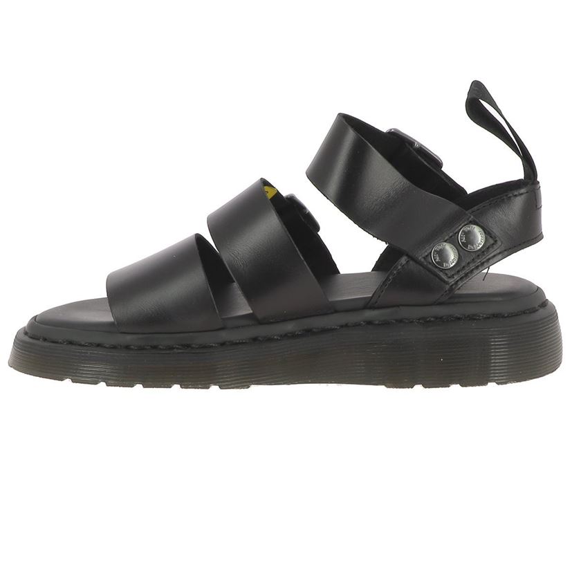 Dr martens femme gryphon noir1322401_3 sur voshoes.com