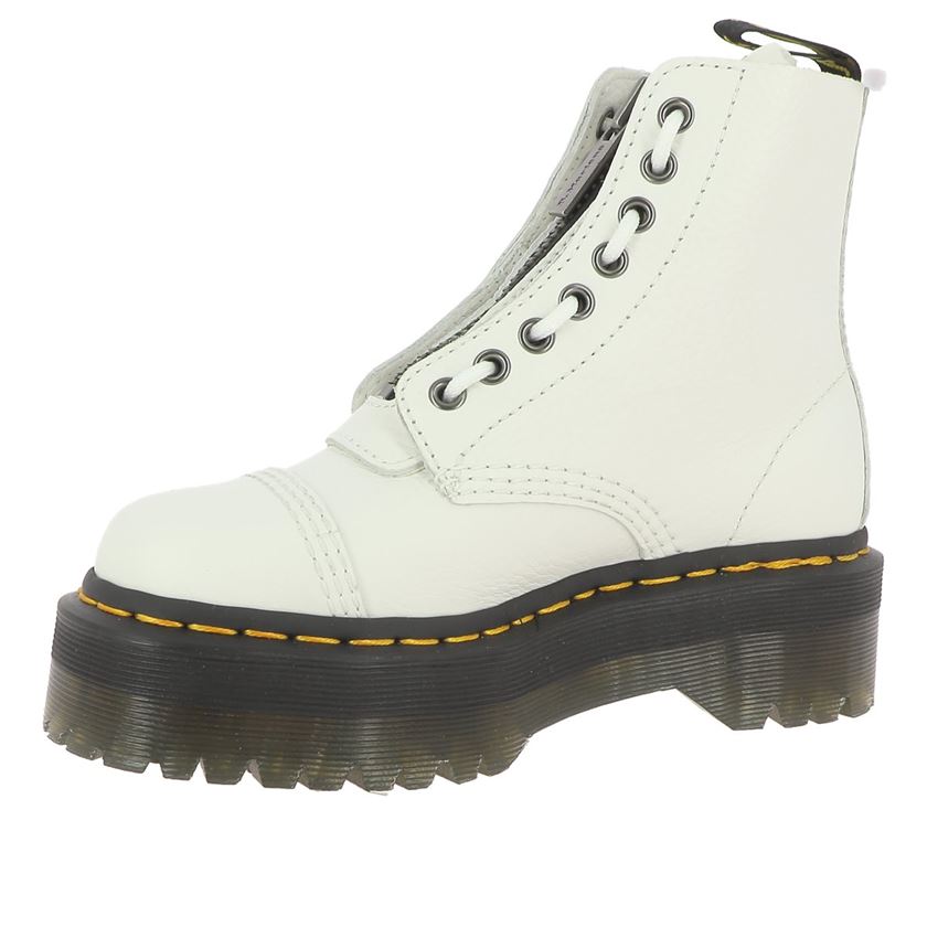 Dr martens femme sinclair blanc1322701_2 sur voshoes.com