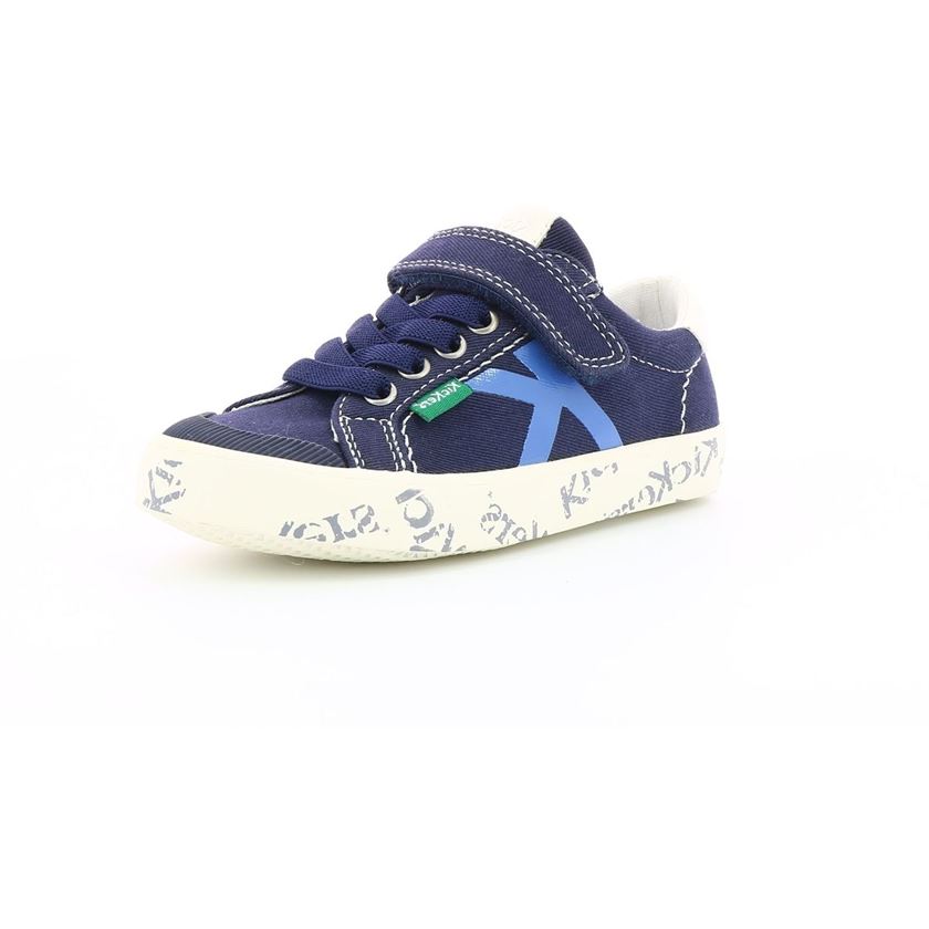 Kickers garcon gody bleu1323701_2 sur voshoes.com