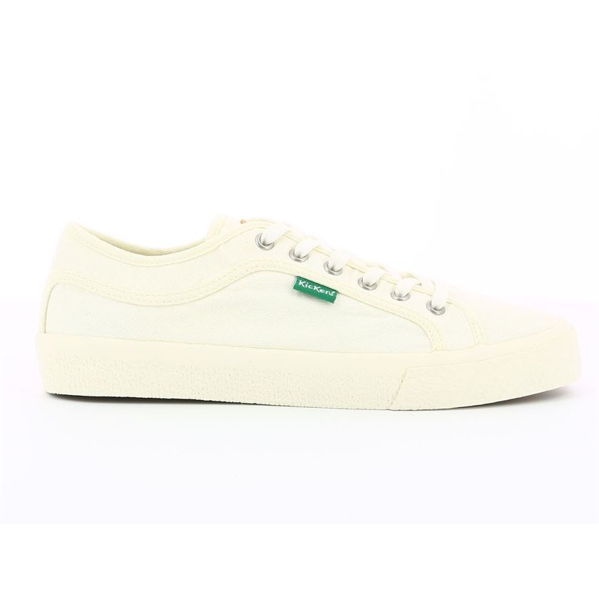 femme Kickers femme arvell blanc