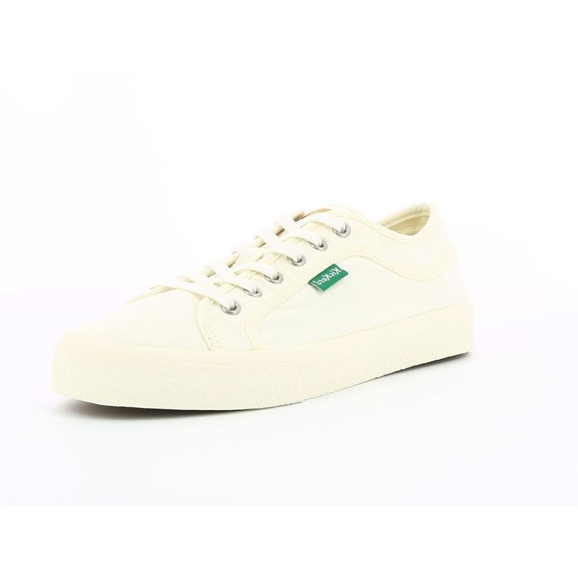 Kickers femme arvell blanc1324301_2 sur voshoes.com