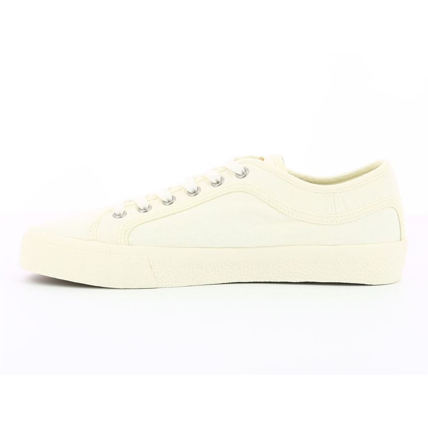 Kickers femme arvell blanc1324301_3 sur voshoes.com