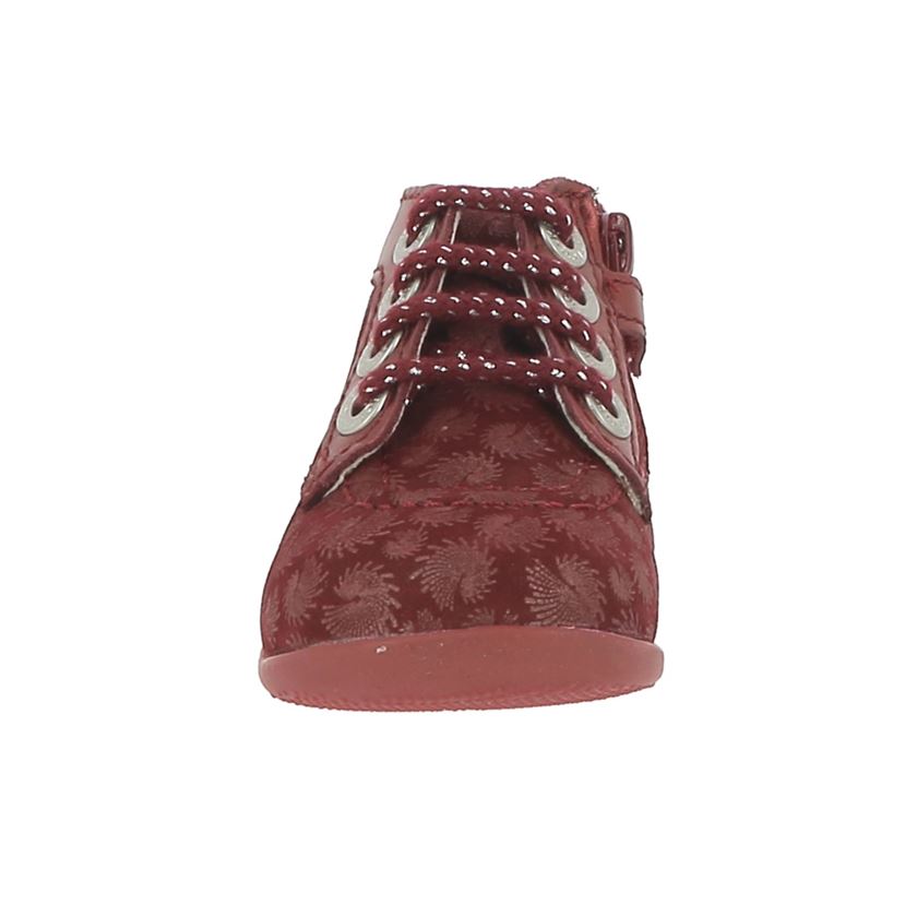 Kickers garcon bonzip 2 bordeaux1325101_6 sur voshoes.com