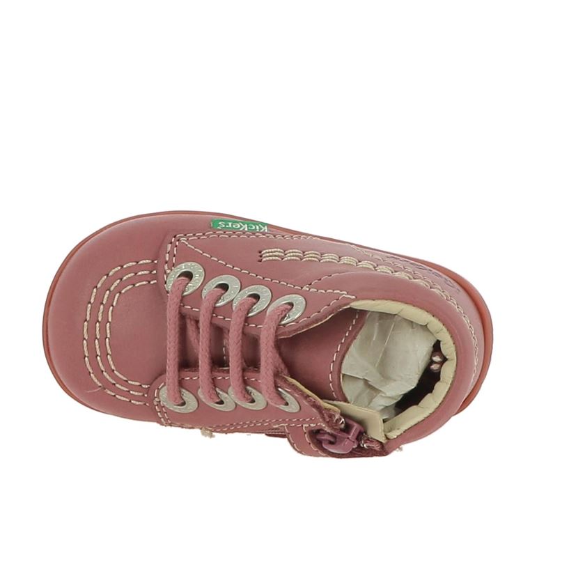 Kickers fille billyzip 2 roe1325401_6 sur voshoes.com