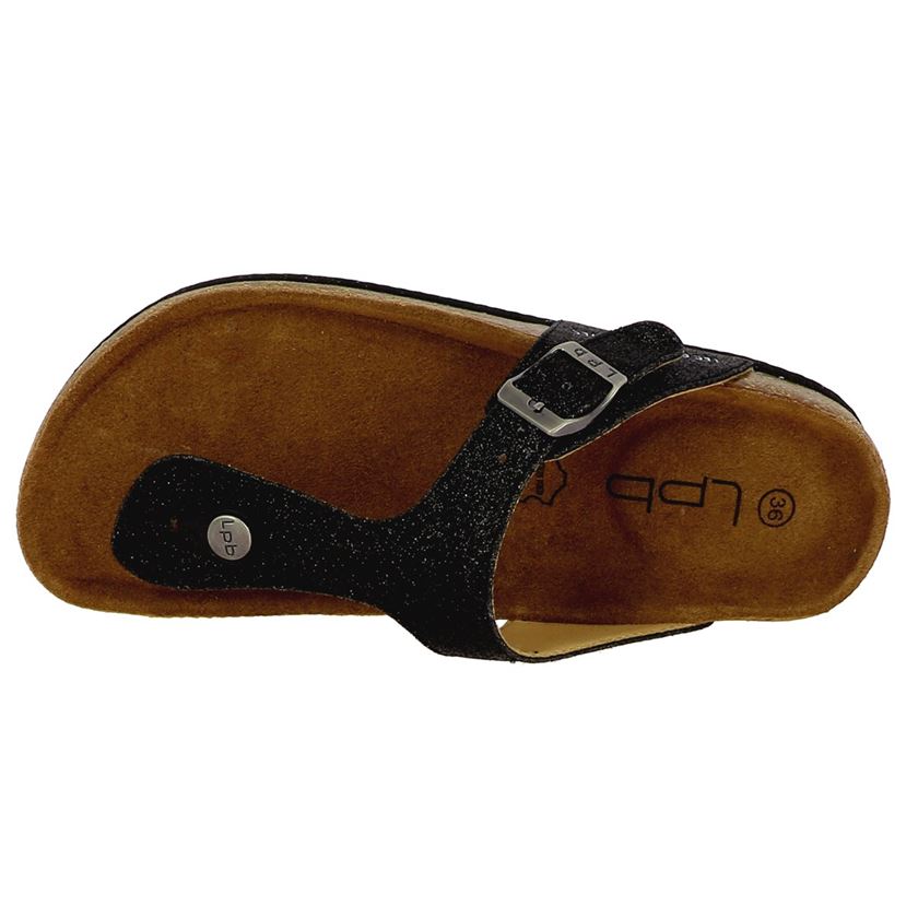 Les petites bombes femme tania noir1326202_6 sur voshoes.com