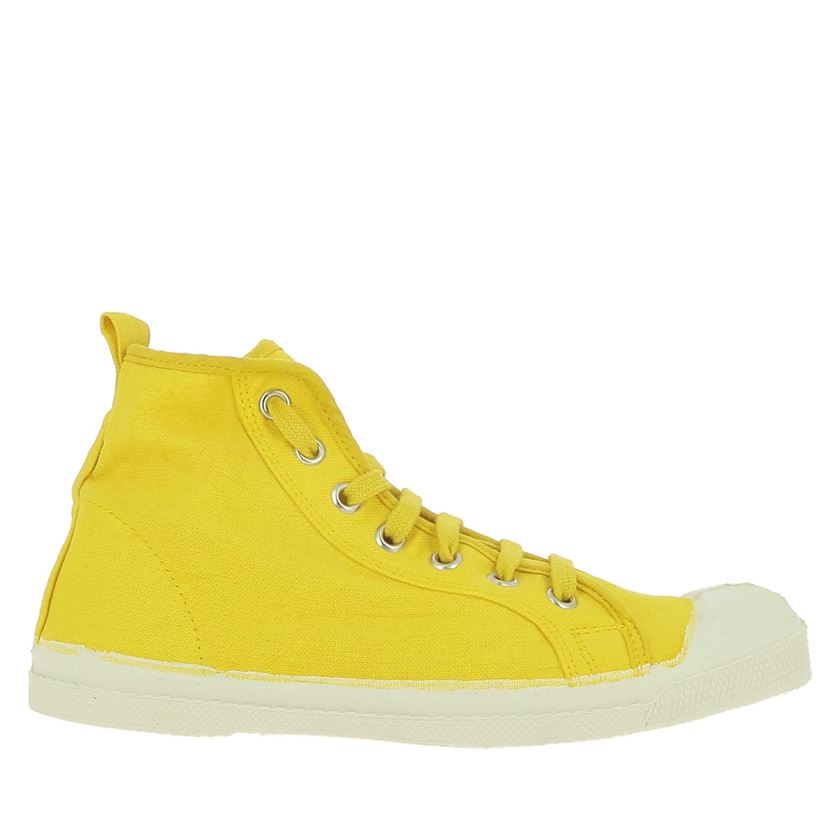 femme Bensimon femme stella jaune