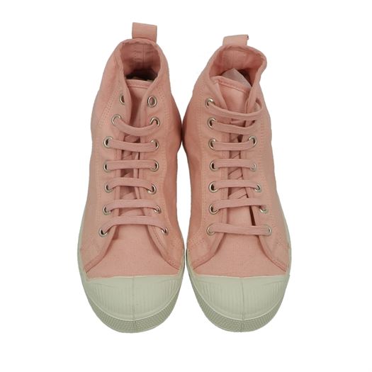 Bensimon femme stella rose1326403_6 sur voshoes.com