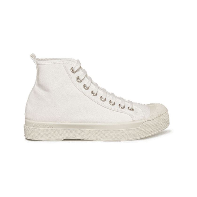 femme Bensimon femme stella b79 blanc