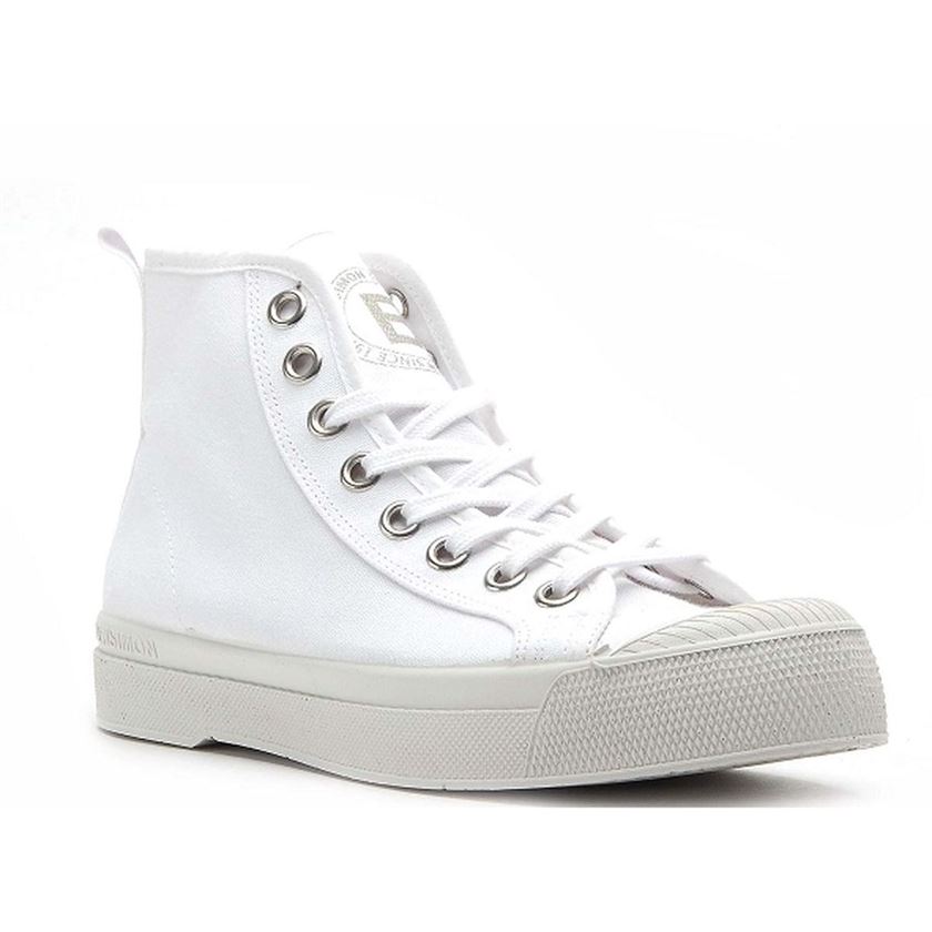 Bensimon femme stella b79 blanc1326601_2 sur voshoes.com