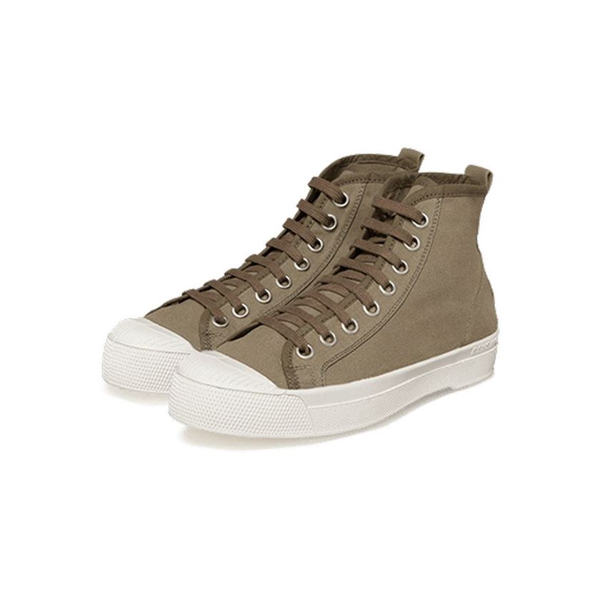 Bensimon femme stella b79 vert1326602_3 sur voshoes.com