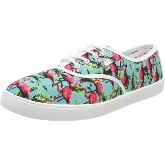 Les tropeziennes par m b femme caddy multicolore1326704_2 sur voshoes.com