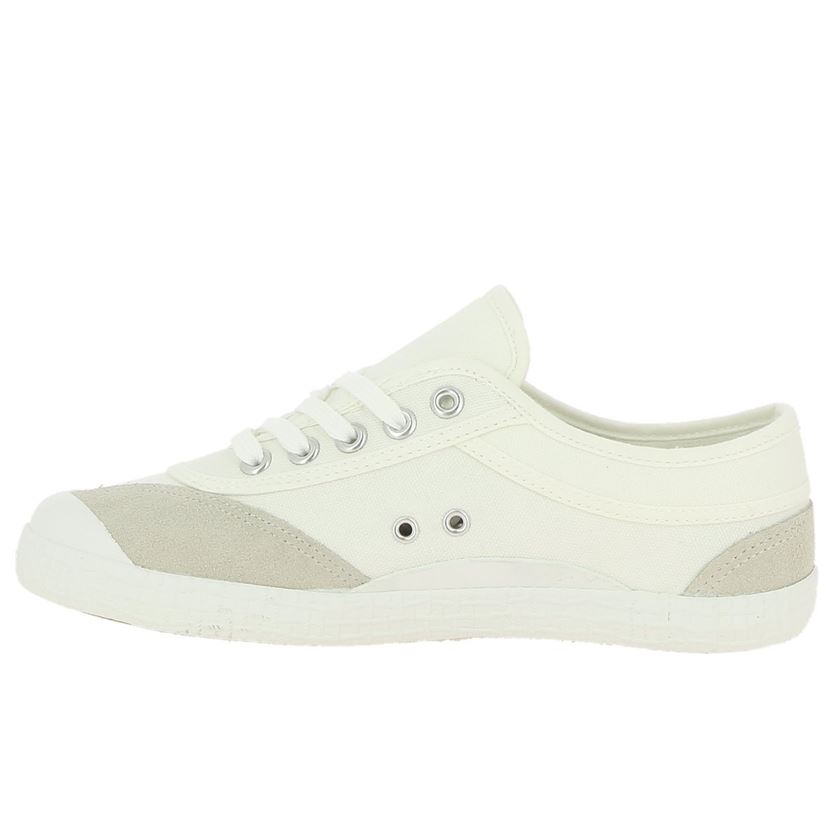 Kawasaki homme retro blanc1326801_3 sur voshoes.com