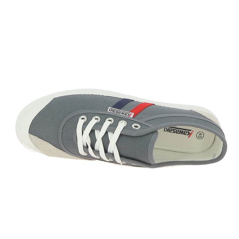 Kawasaki homme retro bleu1326803_6 sur voshoes.com